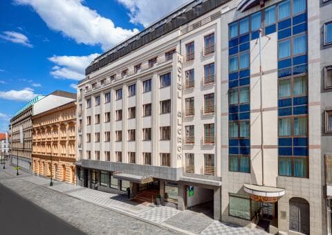 Alcron Hotel Prague